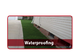 Waterproofing